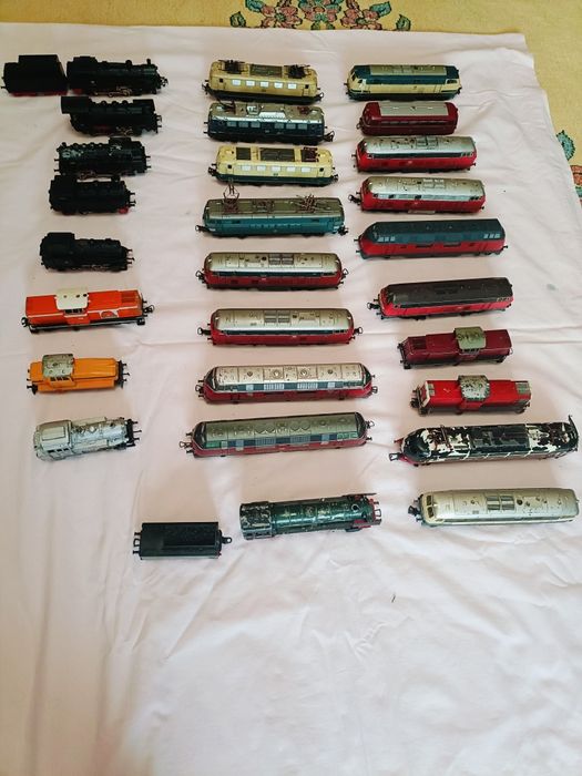 Locomotive Marklin