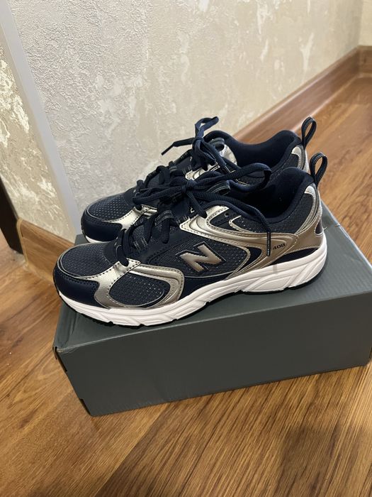 New balance 740 новые кроссовки