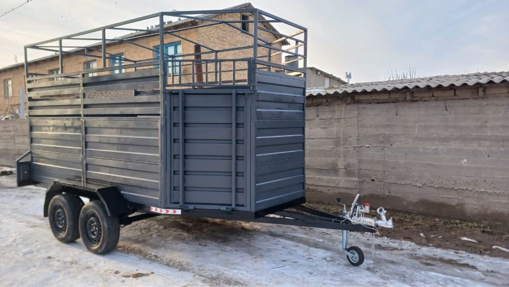 Прицепы на заказ