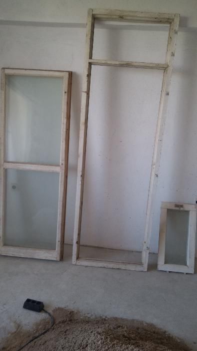 Подарявам дървена дограма