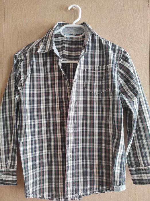 Лот от ризи с дълъг ръкав