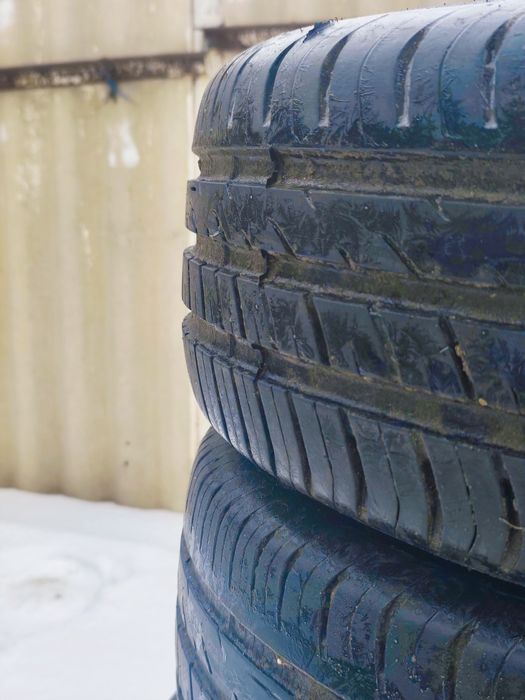 Продам летние шины R16