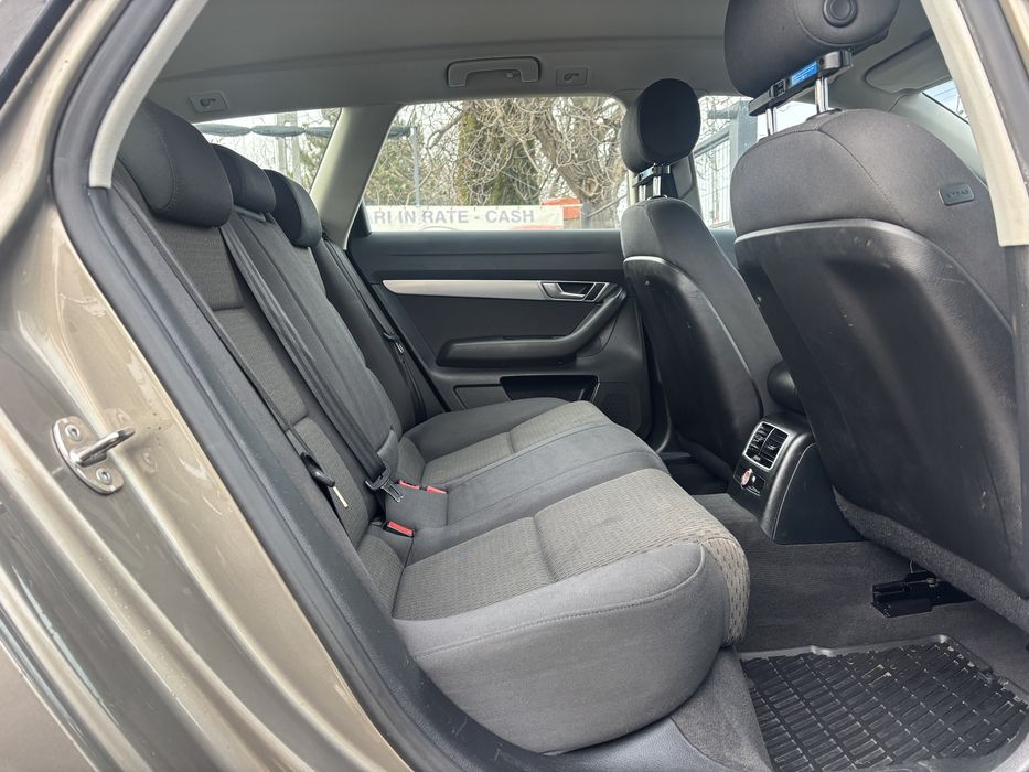 Audi A6 2.0 TDI FACELIFT AUTOMAT euro5 RATE import Germania