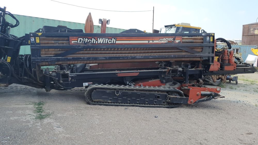 прокол горизонтальный бурения.