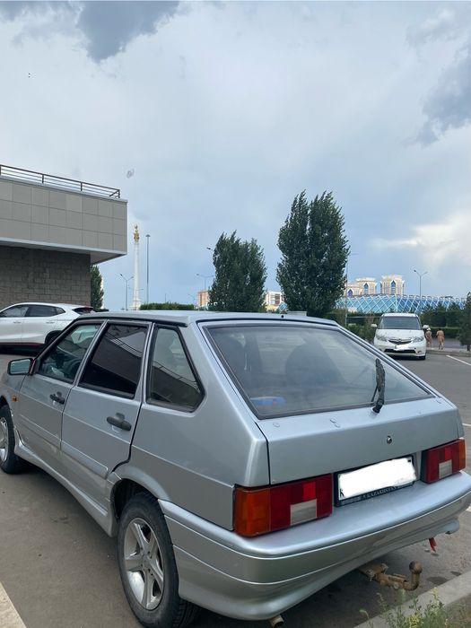 LADA(ВАЗ)-2114