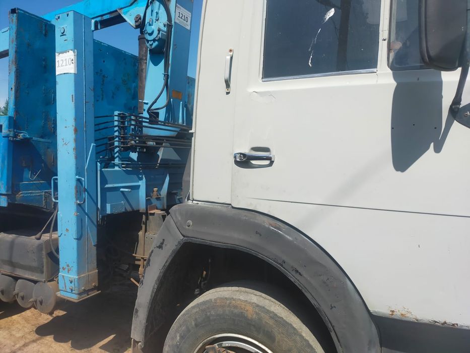 Манипулятор продам