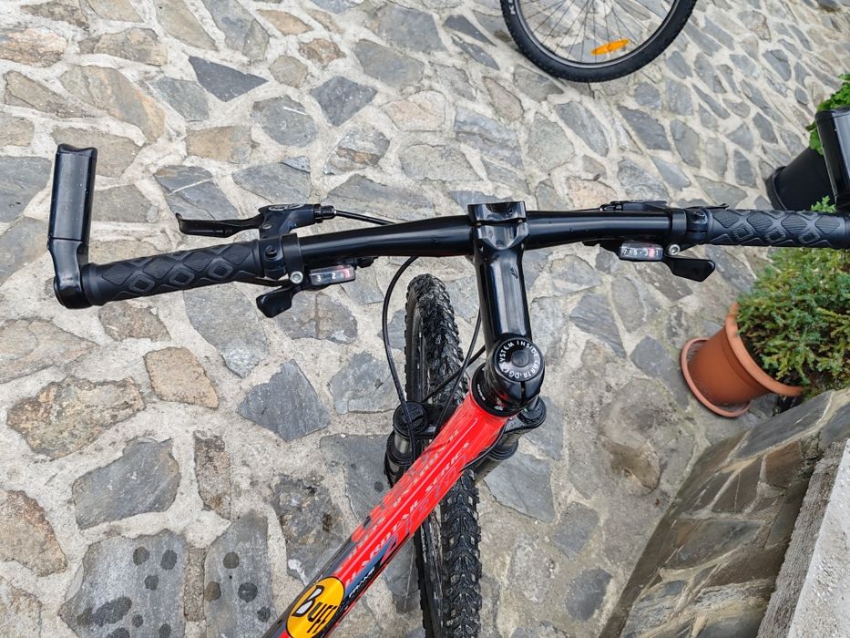 Vând bicicletă CHALLENGE