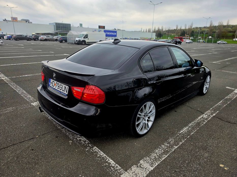 Bmw e90 Lci 2009 M-Pachet   Trapa,Bi-xenon,Navigație