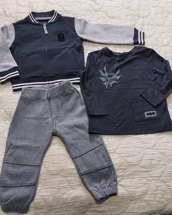 Фирменные вещи на мальчика