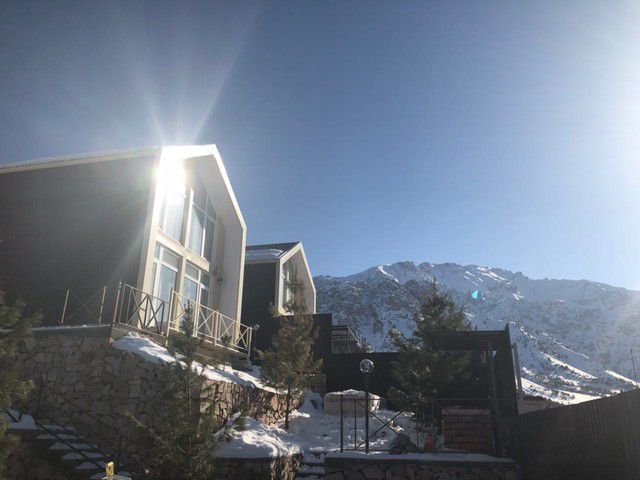 Горный дом в сердце Чимгана !