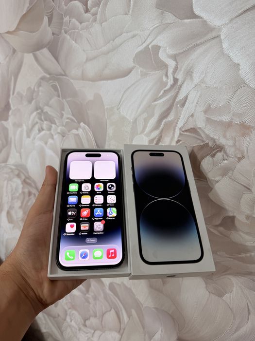 iPhone 14 Pro 256Gb - В отличном состоянии