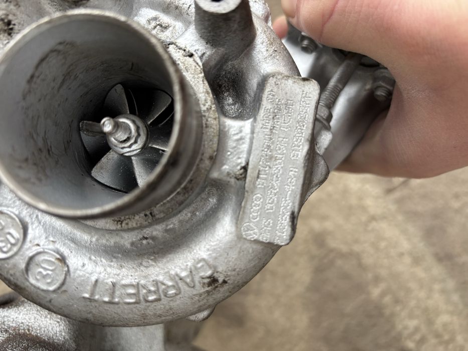 Турбина 1749v 1.9tdi