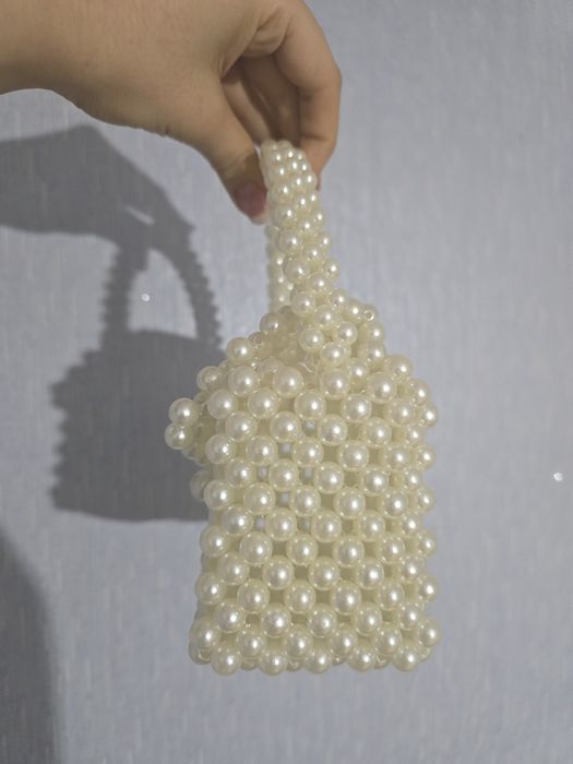 Сумка из бисера.