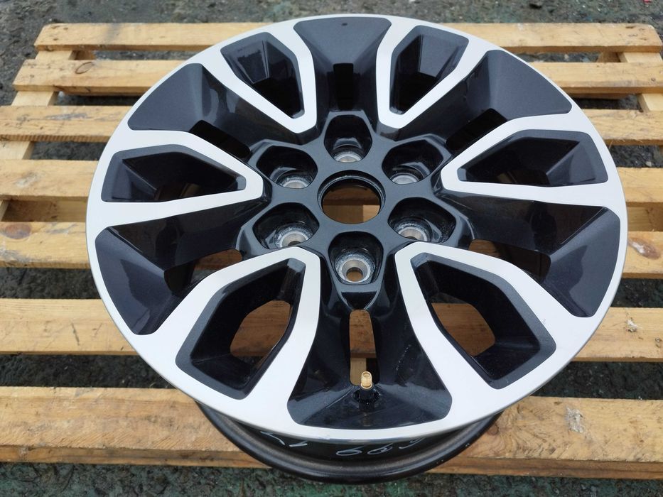 17 джанта 6х135 Ford F 150 SVT Raptor 8,5J et34 Оригинал Чисто Нова