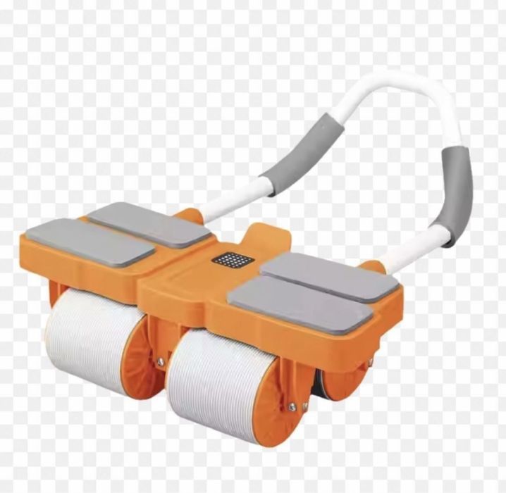 Пресс ролик И таймером