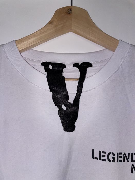Tricou Juice Wrld x Vlone Butterfly
