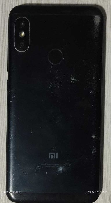Redmi 6 pro. Arzon, Yana Kelishiladi. O`qib yozila!!!