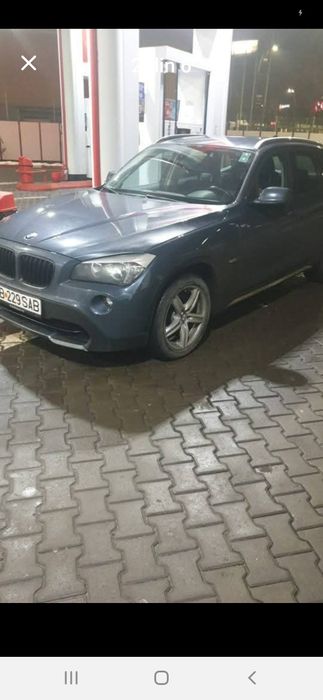 BMW X1 2009 — imagine 4