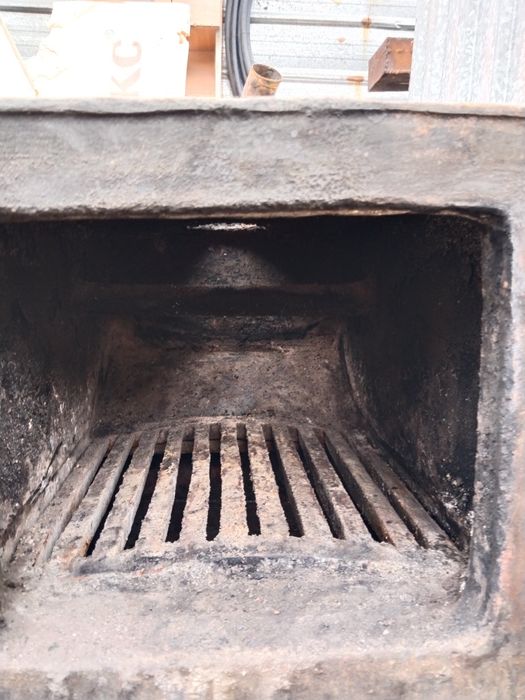 Продам печь железо