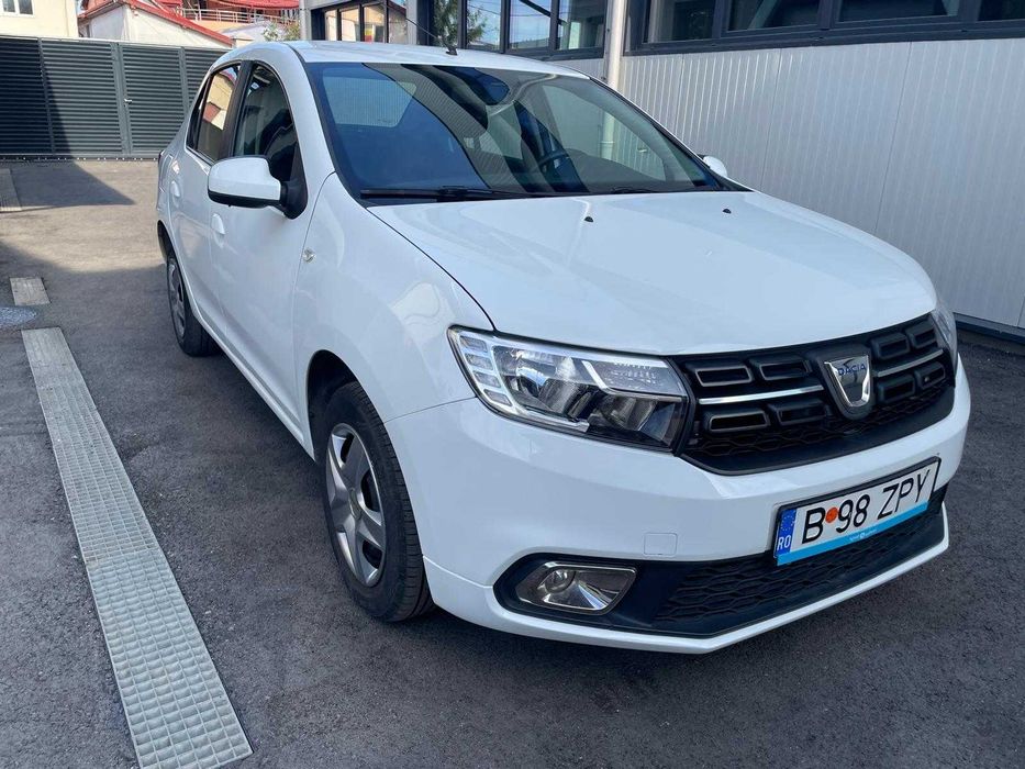 RENT A CAR / Inchiriez DACIA LOGAN, an 2020, Bucuresti
