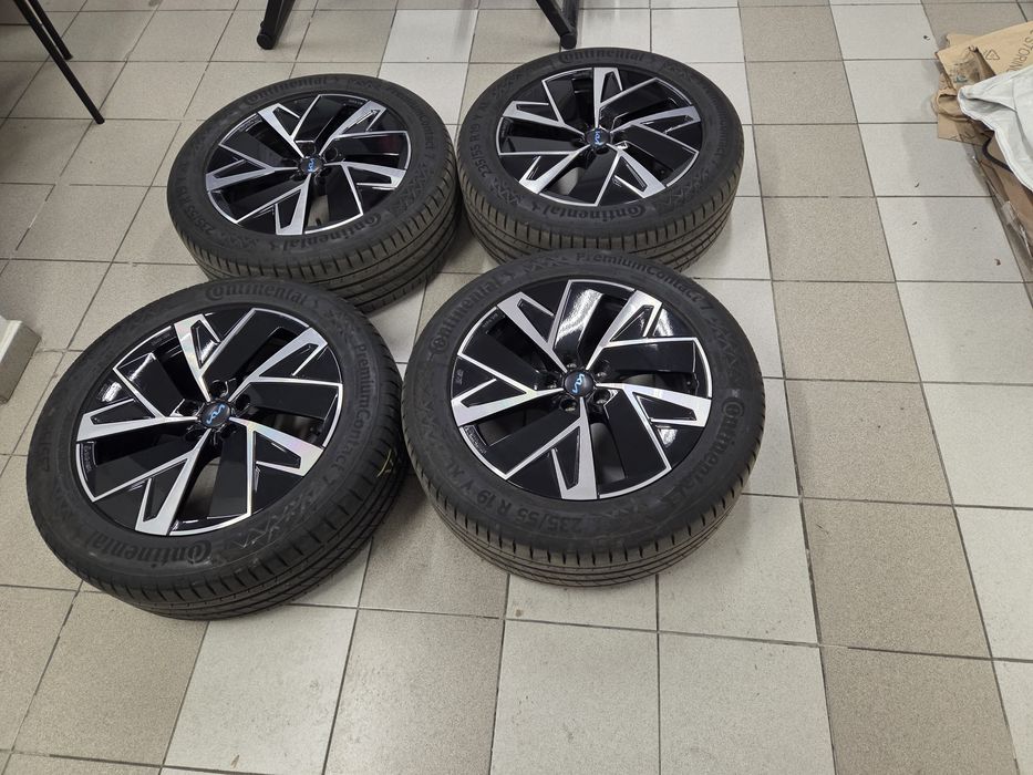 Джанти с гуми KIA  EV6 HYUNDAI IONIQ 5