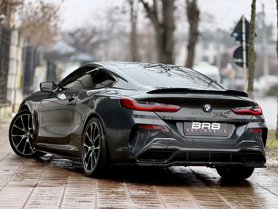 • Bmw M8 ( M850i )/ Extra full / Carbon  / Night Vision • Variante •