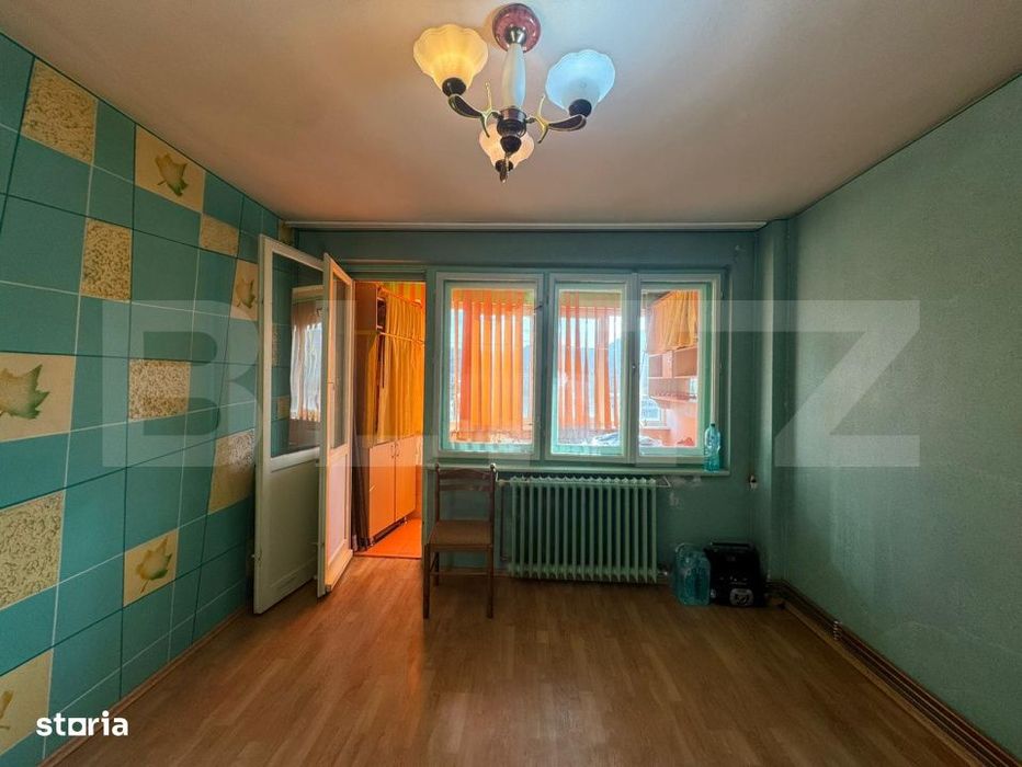 Apartament cu 2 camere decomandat, zona Kogalniceanu — fotografia 3