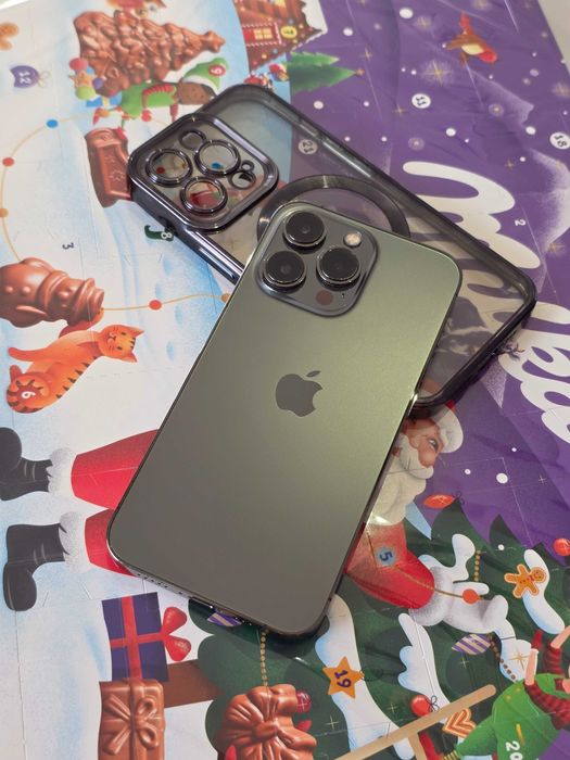 iPhone 13 Pro 128GB bateria 100%