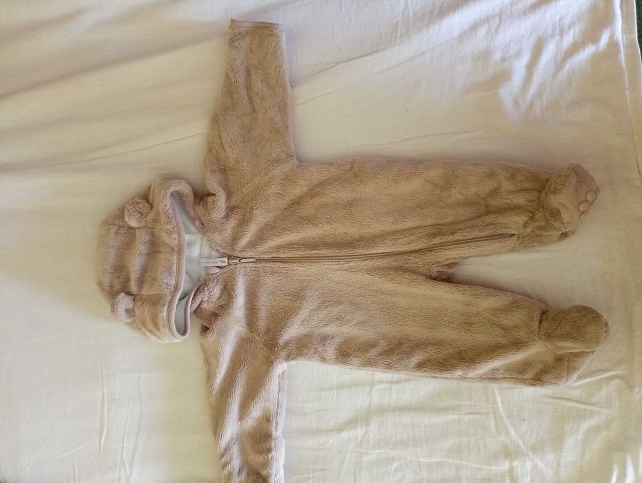 Бебешки космонавти