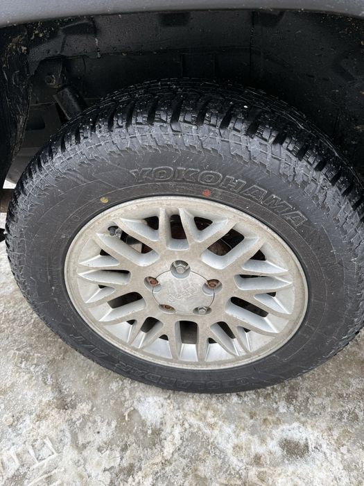 Vand Jeep Grand Cherokee 2.7 diesel