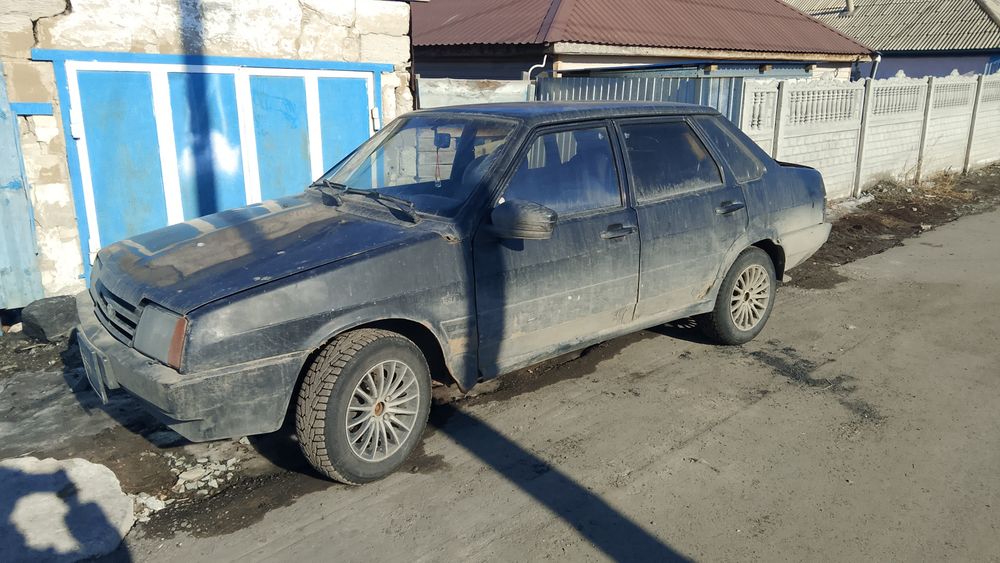 Продам Ваз 21099