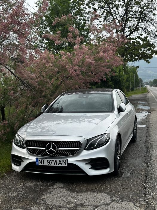 Mercedes-Benz E-Class W213 | 2.0 Diesel | 194 CP | Automat