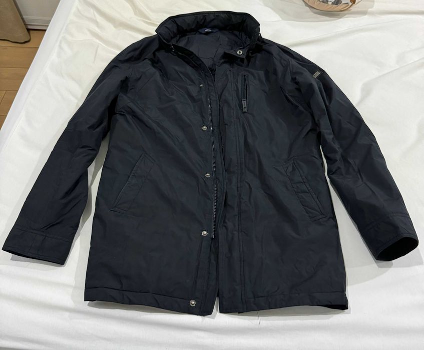 Мужская куртка осенняя и зимняя