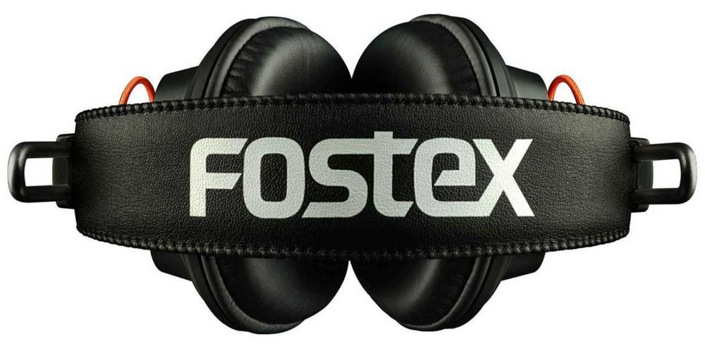 Fostex T40RP mk3 профессиональные изодинамические наушники