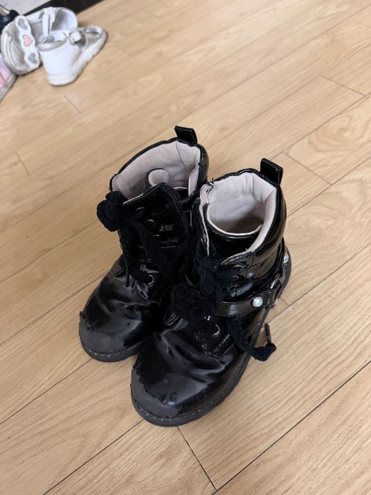 Продам зима обувь