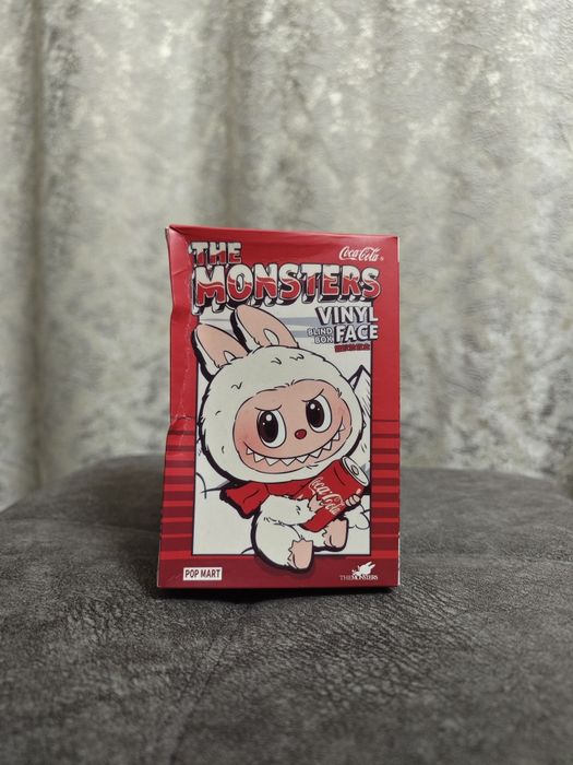 Лабубу labubu coca cola срочно