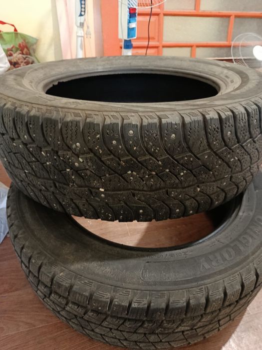Зимняя резина срочно