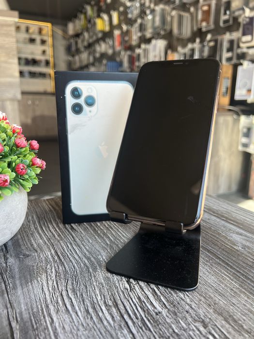 iPhone 11 Pro Gold 256GB 100% - SH 6 Luni Garantie