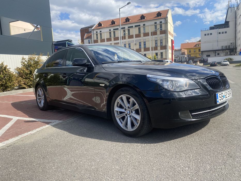 BMW Seria 5 2009 — imagine 3