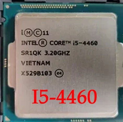 Продам процессор i5-4460