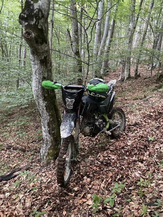Kxd pro hurricane 125 cc