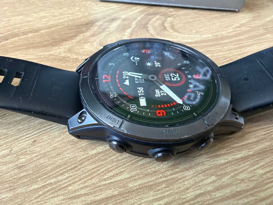 Garmin Epix Pro Gen 2 47mm Sapphire