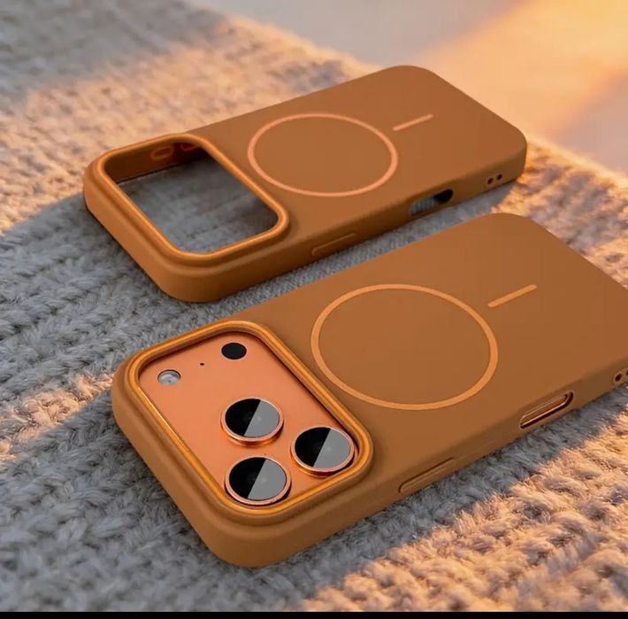 Кейс iphone 17 pro 17 pro max
