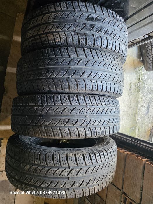 205/65R16C Continental