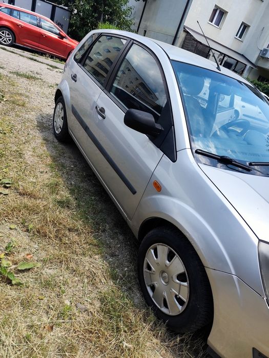 FORD Fiesta 2008 — imagine 2