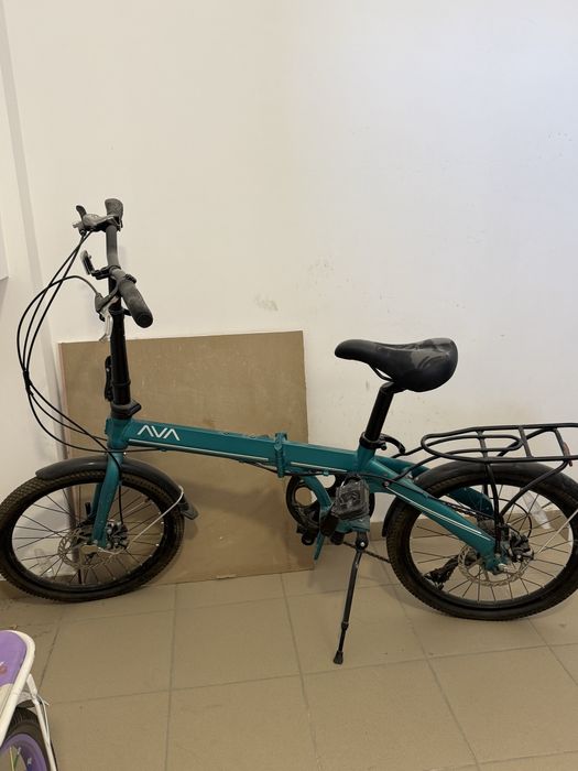 Жиналмалы велосипед сатылады