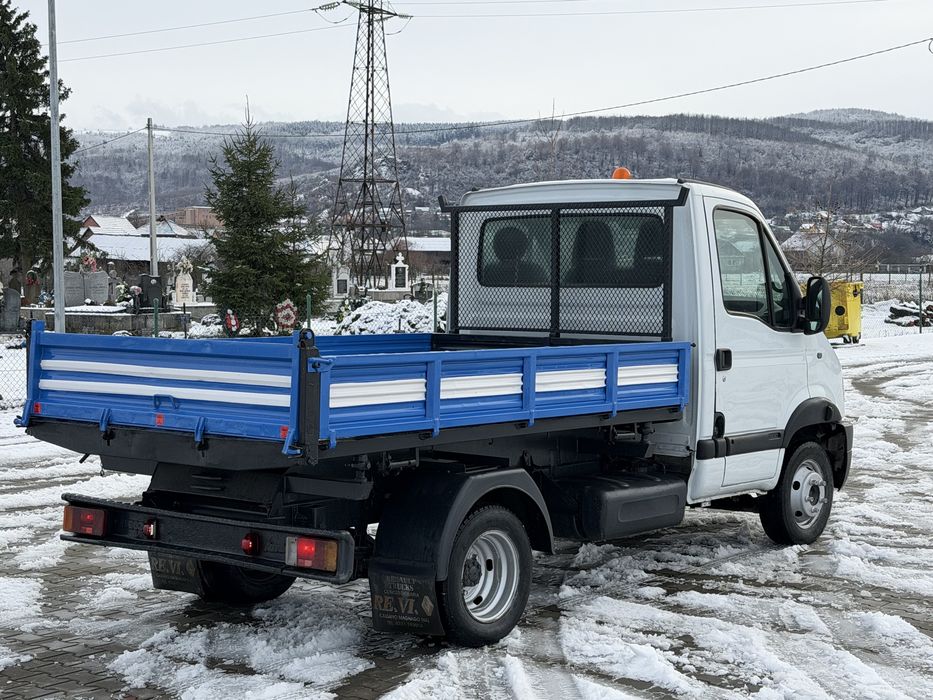 Renault Mascott 2.8 - basculabil pe cutie