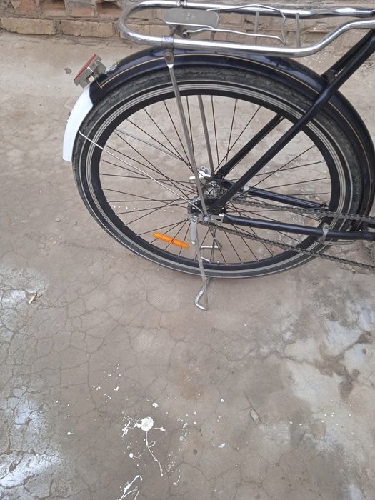 Велосипед ретро винтаж