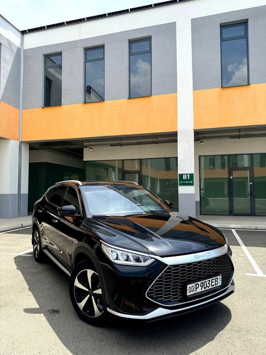 Byd song plus gibrit