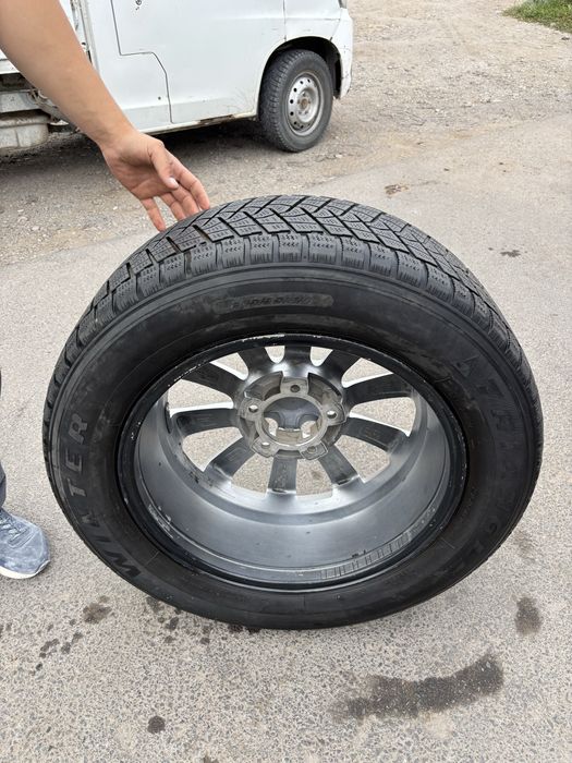 Титанка R20 на двухсотку
